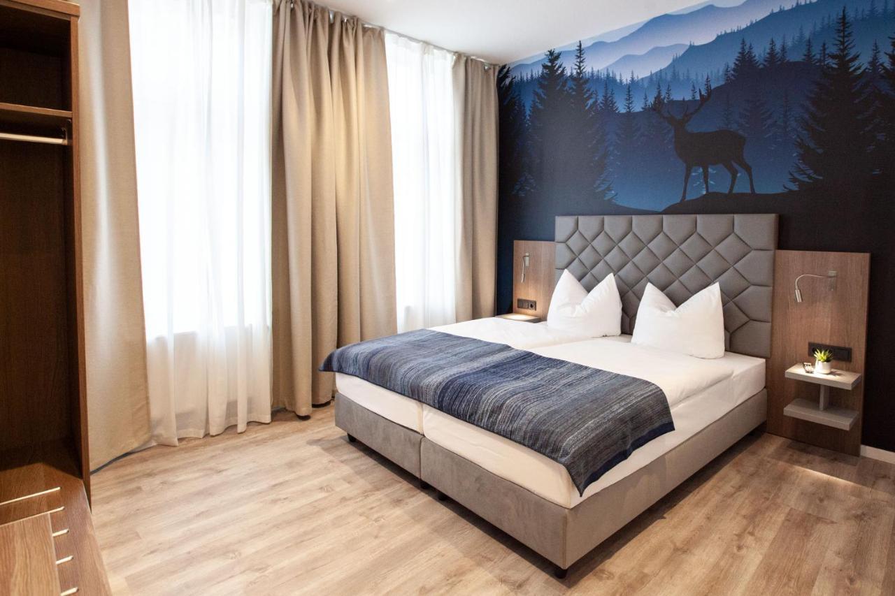 Gaestehaus Freches Perlhuhn BRE 外观 照片