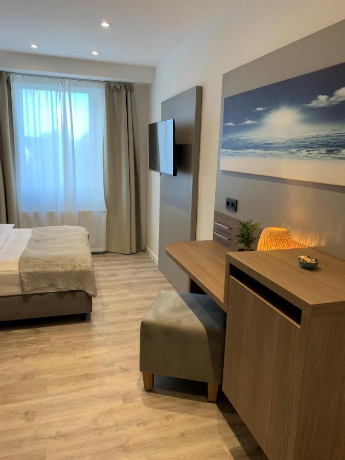 Gaestehaus Freches Perlhuhn BRE 外观 照片